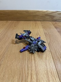 LEGO NINJAGO: NinjaCopter (70724) - Mostly Complete