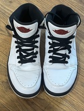 Jordan 1 Retro 86 White Gym Red for Sale | Authenticity Guaranteed
