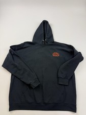Mac Tools Hoodie Sweatshirt Mens XL Black Fleece Pullover Logo Graphic Back