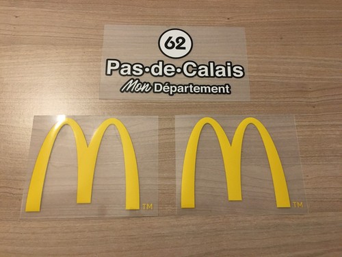 Ligue 1 : McDonald's nouveau sponsor officiel ! - Le Peroke