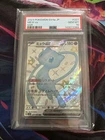 Pokémon Mew ex SV4a Shiny Treasure Ex 327/190 Shiny Secret Rare Holo EX PSA 10