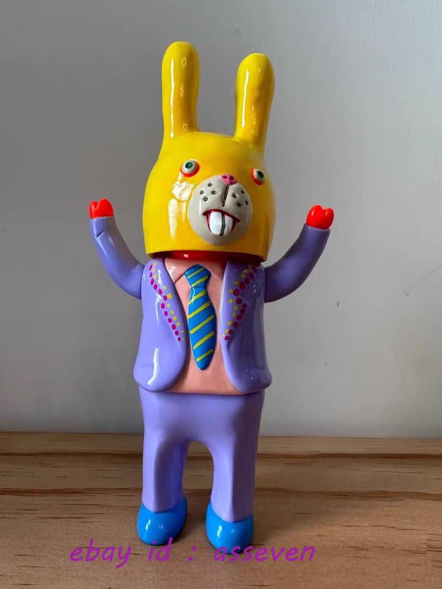 DEHARA YUKINORI OYASAI WARS フィギュア Dehara Yukinori About Animals Paradise Limited Collectible Action