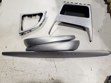 Interior Dash Trim Kit 5 Piece Set - 2013 Bmw 135i E88 Convertible Oem Interior Dash Trim Kit 5 Piece Set - 2013 Bmw 135i E88 Convertible Oem