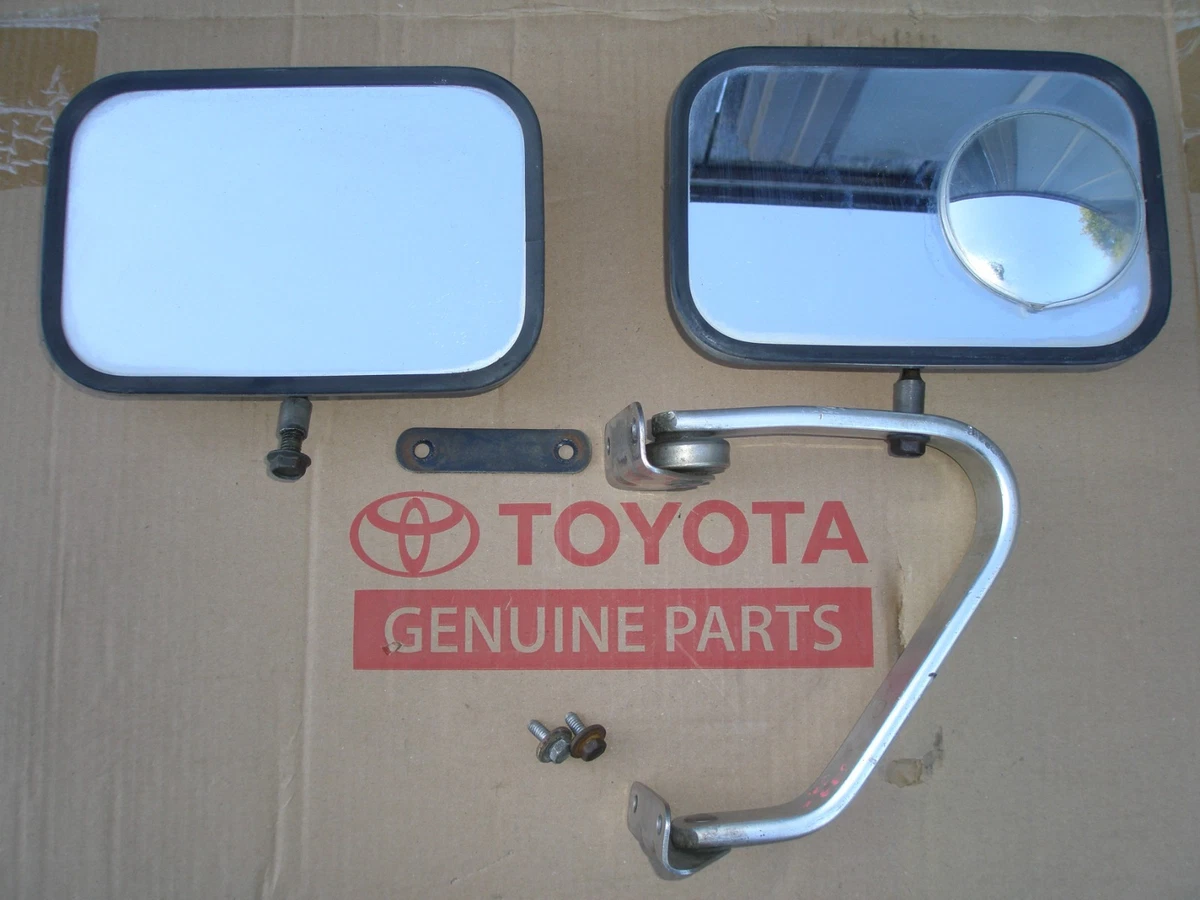 Mirror Assemblies for 1983 Toyota Pickup for sale | eBay