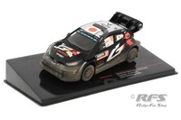 Toyota Gr Yaris Wrc Safari Rallye Rally 2024 Katsuta 1:43 Ixo Ram 937B