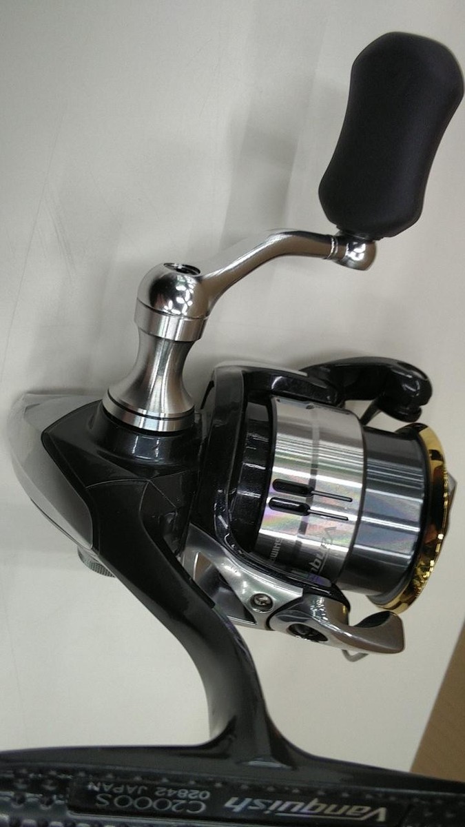 リール Wanqnish c2000 Shimano 23 Vanquish C2000S Spinning Reel New JP | eBay