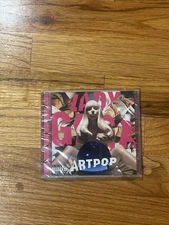 Lady GAGA - ARTPOP CD New & Sealed