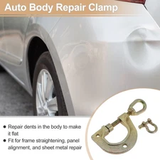 Auto Body Repair Pull Clamp 3Ton Dent Puller Repair Tool for Frame Straightening