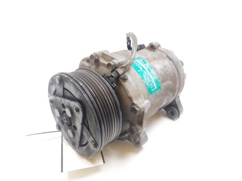 6N0820803C klimakompressor für VOLKSWAGEN POLO (9N1) 1.4D AMF 2001 K4157-145351