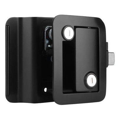 RV Door Lock Entry Access Inside Outside Handle Knob Latch For Cavara HOT