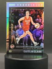 2025 Panini Caitlin Clark Chronicled #44 Caitlin Clark Holo