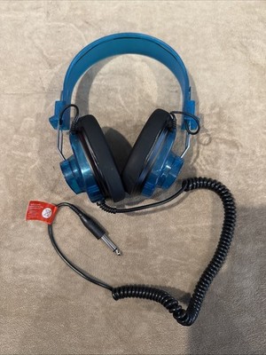 Califone 2924AV-P-BL Over-the-Ear Headphones - Blue