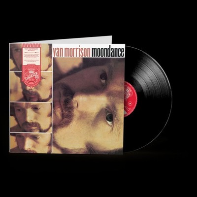 Van Morrison - Moondance (2026 Rhino Reserve AAA 180g Reissue, ***NEW***)
