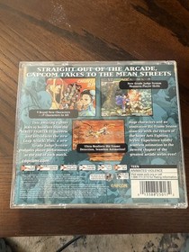 Street Fighter III: 3rd Strike (Sega Dreamcast, 2000) CIB