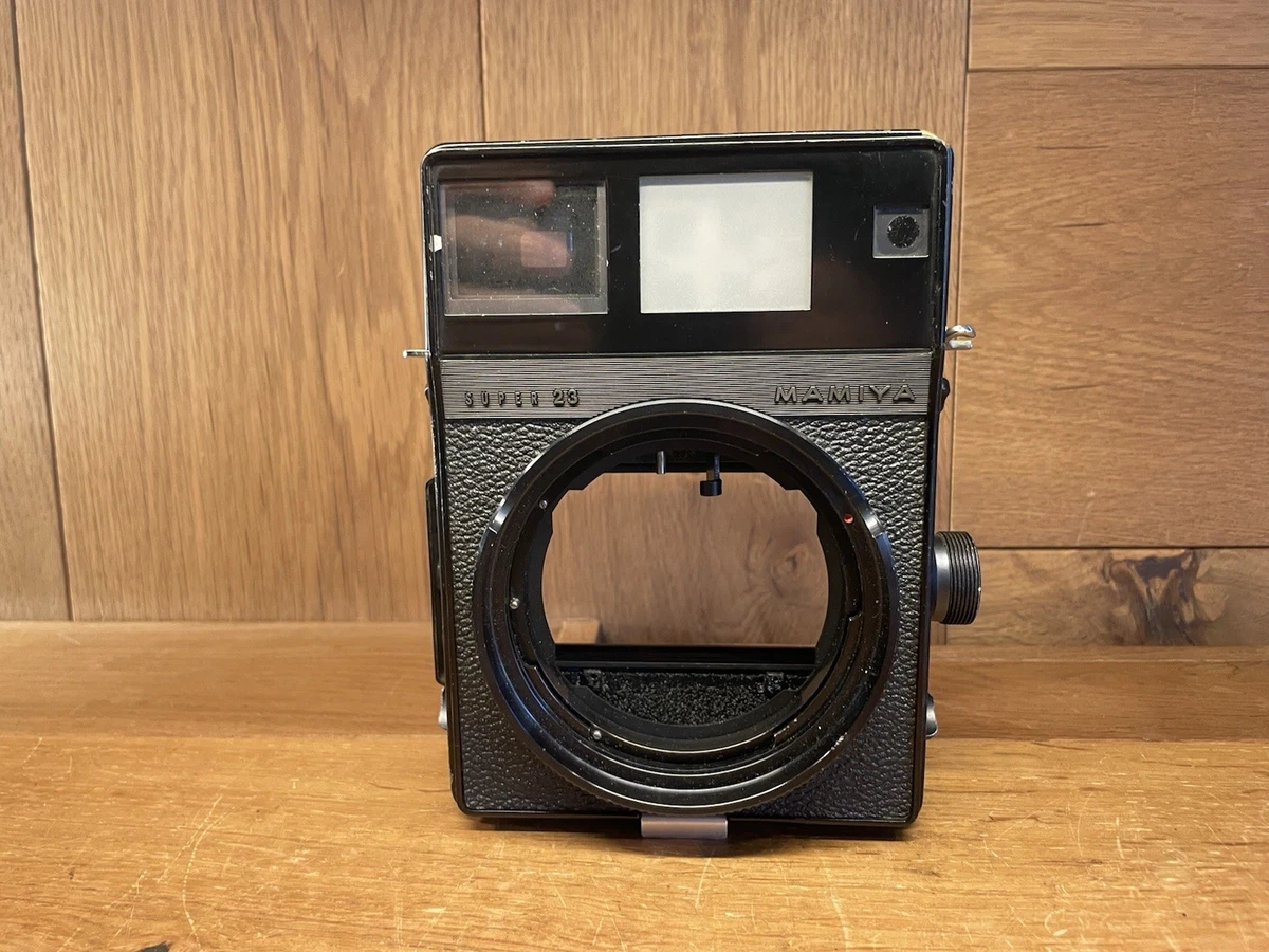 Mamiya Super 23 Film Cameras for sale - eBay
