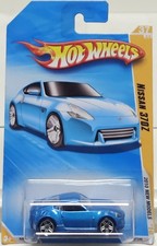 Hot Wheels 2010/037 - New Models 37/44 - Nissan 370Z - 2nd Color /K32