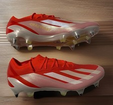 Adidas X Crazyfast Elite SG Men's SZ 8.5 Soccer Cleats Energy Citrus Pack IF0666