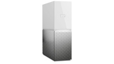 WD My Cloud Home 4TB Cloudspeicher externe Festplatte WDBVXC0040HWT NAS 4000GB