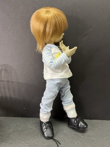 Muñeca 1/6 BJD - 10" - HDF-23 - Ojos y pestañas marrones - Imagen 8 de 10
