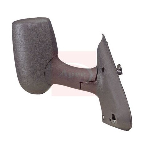 For FORD TRANSIT FM FN FF 2006 to 2014 MIRROR COMPLETE LH DEAD ANG MANUAL CONV L