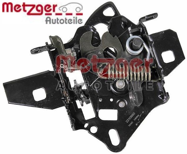 Metzger 2310880 Motorhaubenschloss FüR Vw-image