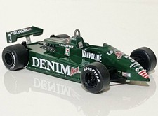 Tyrrell 011 1982 Michele Alboreto F1 Car 1/43 Scale Ground [Age 13+]