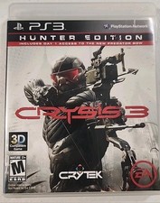 Crysis 3 Hunter Edition (Sony Playstation 3) PS3