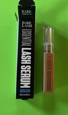 Babe Lash Essential Longer Bolder Lashes 6 Week Supply- 1ml/0.03 Oz Sealed