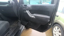 WRANGLER  2012 Front Door Trim Panel 31546275