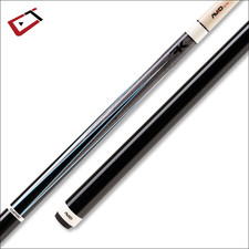 Cuetec AVID Era SP Florian Kohler 6 Pt Gray 95-324NW-K Two-Piece Pool Cue Stick