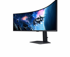 Samsung Odyssey G9 49in Curved Gaming Monitor 5120x1440 240Hz 1ms 32:9