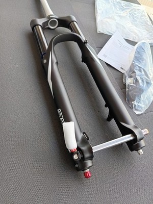 horquilla de suspensión Sr Suntour durolux36 EQ 170 27,5''  boost
