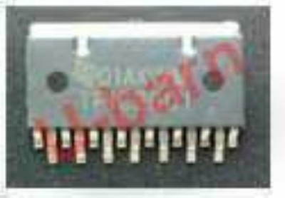 TI ZIP-15,6-CHANNEL COMMON-SOURCE POWER DMOS ARRAY, TPIC2601 &ex