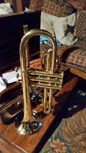 Olds Ambassador Trumpet | eBay