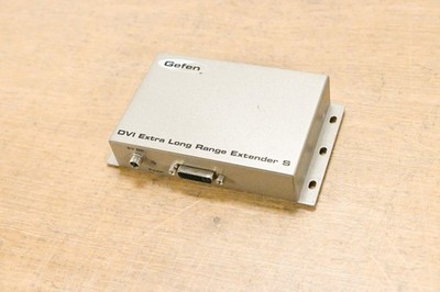Gefen EXT-DVI-ELRS DVI Extra Long Range Extender S Transmitter (NO PSU) CG01UQ3