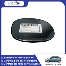 Glace de rétroviseur Citroen C3