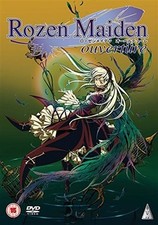 Image of Rozen Maiden Overture (15) DVD Brand New UK Release Genuine Fast Region 2 PAL