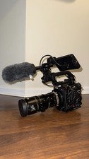 Canon EOS C400 Cinema Package   Tilta Cage, D...