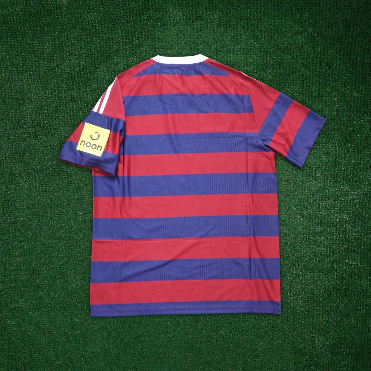 Newcastle United FC Adidas AEROREADY 25/26 Official Men's Away