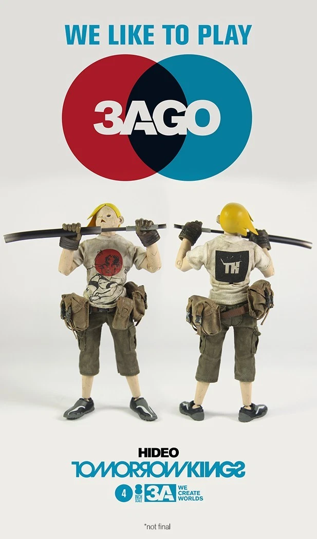 threea tomorrow king products for sale | eBay