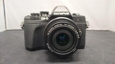 Olympus E-M10 III Mirrorless Camera with Kit Lens Compact Digital Camera