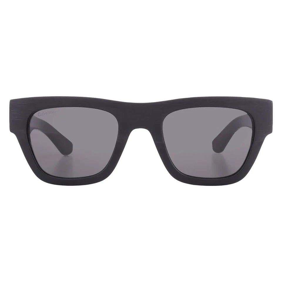 Gafas de sol cuadradas grises Calvin Klein para hombre CK24510S 001 51 CK24510S 001 51 Foto 2 de 4