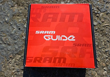 Sram Guide T hydraulic Disc brake front complete with lever, hose and caliper 