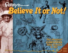Ripley’s Believe It or Not!: Daily Cartoons 1929–1930