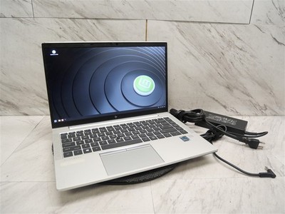 HP ELITEBOOK 840 G8 14'' Laptop i5-1145G7 16GB DDR4 1920 X 1080 w/ Battery
