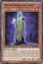 Yu-Gi-Oh: Ghost Horror of the Shadow | PRIO-FR010 | Commune | NM | FR
