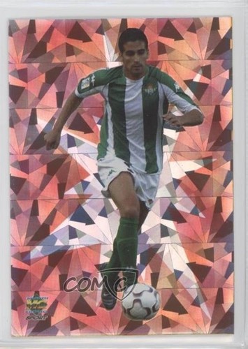 Carte NAYIM 48 – Real Zaragoza – Mundicromo – Liga 1994-1995