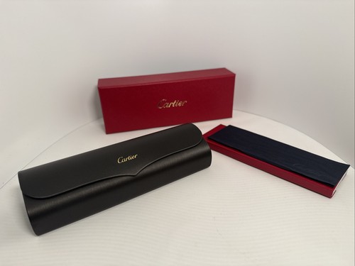 Cartier eyeglass case