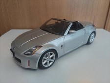 AUTOART Nissan 350Z Open Car Diecast Model 1/18 Rare Finish Limited