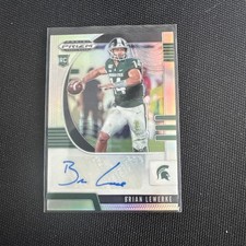 Click to enlarge Brian Lewerke